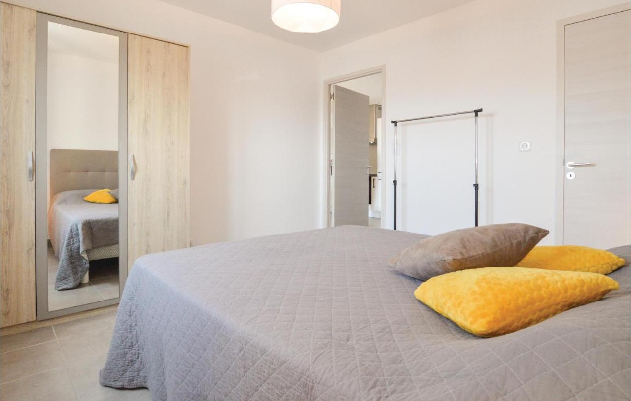 Stunning Apartment In Ajaccio With Wifi Exterior photo