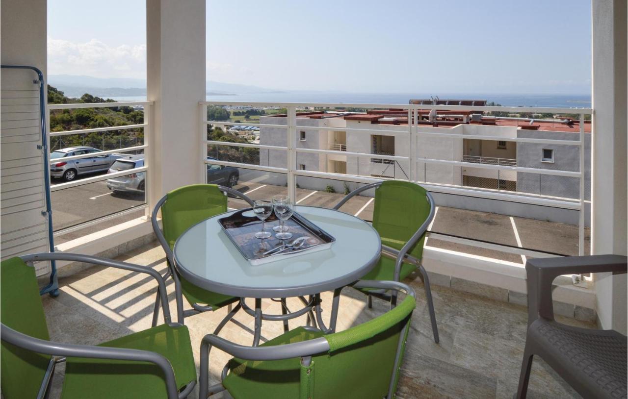 Stunning Apartment In Ajaccio With Wifi Exterior photo